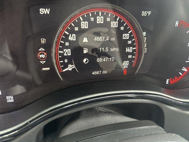 2026 Dodge Durango GT HEMI V8 AWD