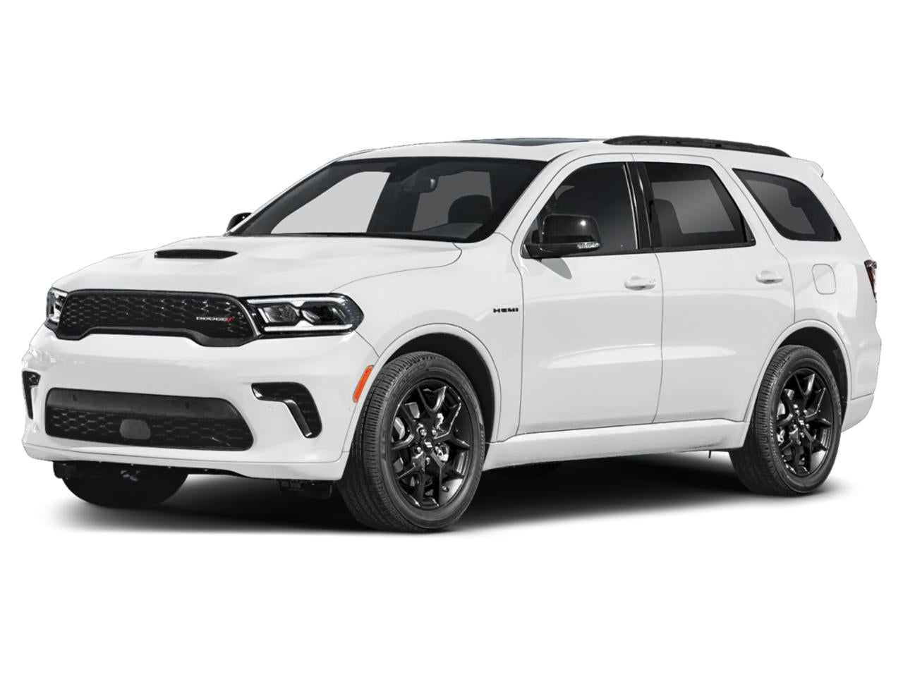 2026 Dodge Durango GT HEMI V8 AWD