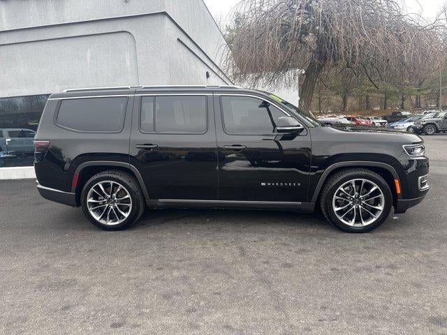 2022 Jeep Wagoneer Series III 4x4