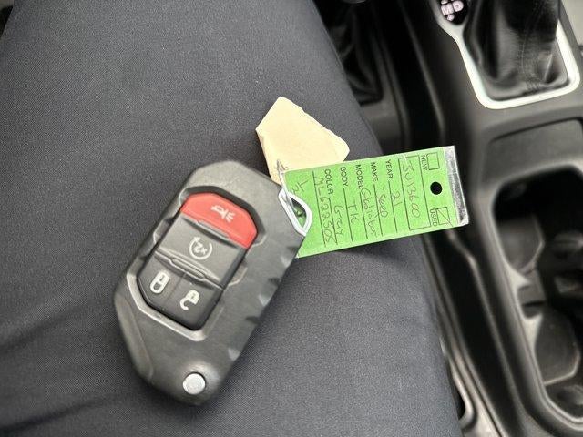 2021 Jeep Gladiator Sport S 4x4