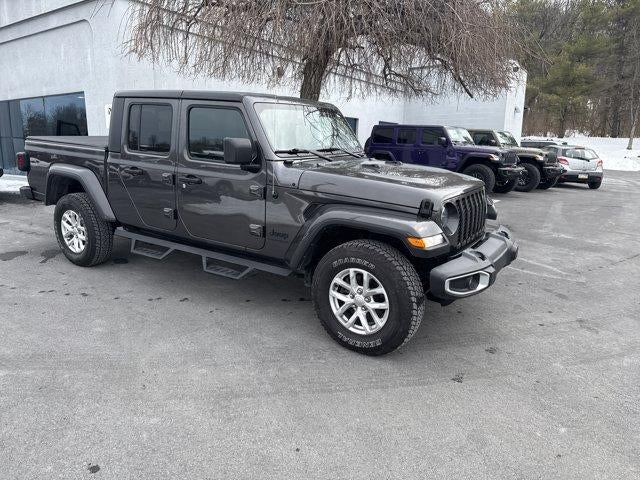 2023 Jeep Gladiator Sport S 4x4