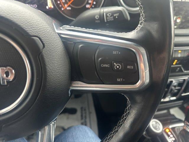 2021 Jeep Gladiator Overland 4x4