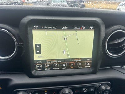 2021 Jeep Gladiator Overland 4x4