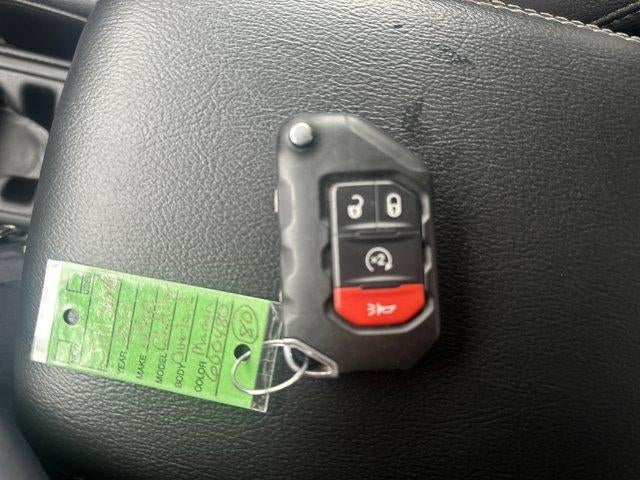 2021 Jeep Gladiator Overland 4x4