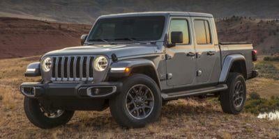 2021 Jeep Gladiator Overland 4x4