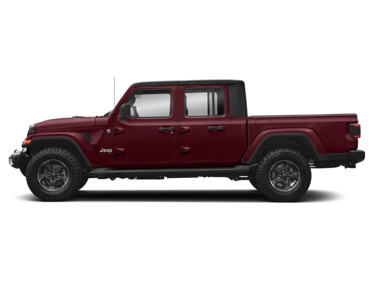 2021 Jeep Gladiator Overland 4x4