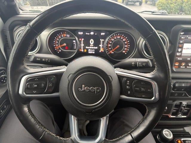 2020 Jeep Gladiator Overland 4x4