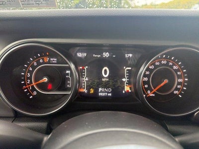 2020 Jeep Gladiator Overland 4x4