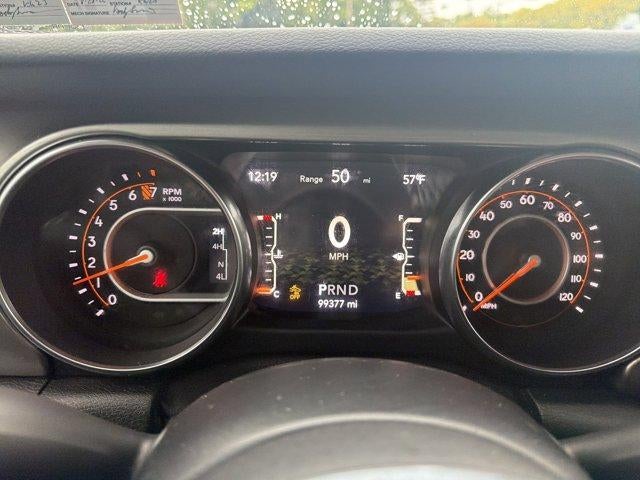 2020 Jeep Gladiator Overland 4x4