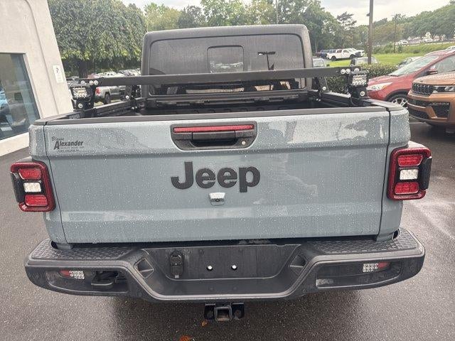 2024 Jeep Gladiator Sport S 4x4