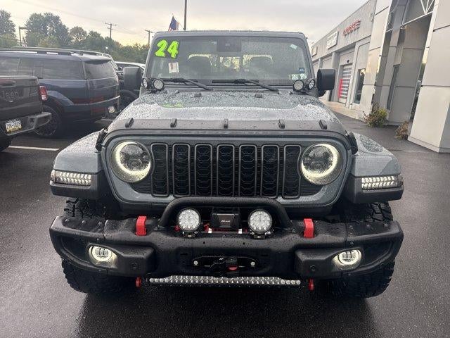 2024 Jeep Gladiator Sport S 4x4