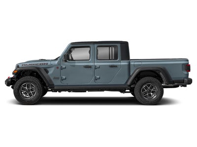 2026 Jeep Gladiator Rubicon 4x4