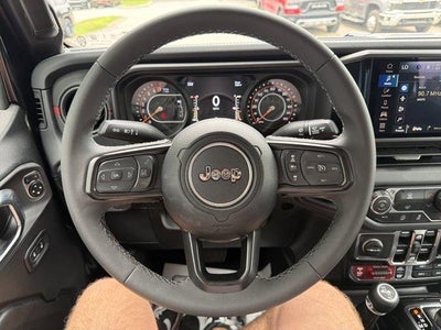 2026 Jeep Gladiator Rubicon 4x4
