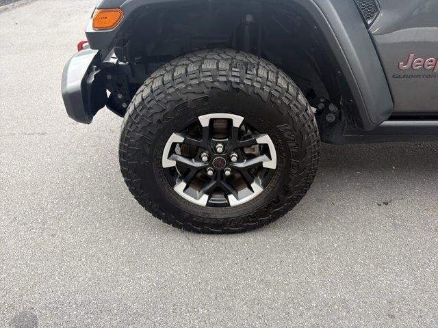 2026 Jeep Gladiator Rubicon 4x4