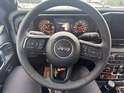 2026 Jeep Gladiator Rubicon 4x4