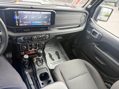 2026 Jeep Gladiator Rubicon 4x4