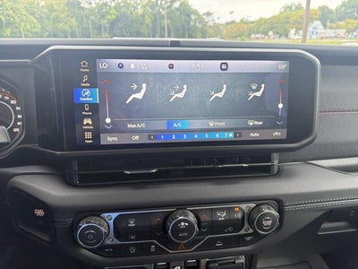 2026 Jeep Gladiator Rubicon 4x4