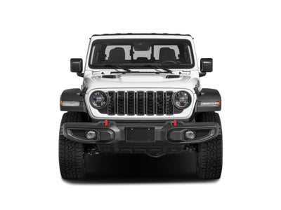 2026 Jeep Gladiator Rubicon 4x4