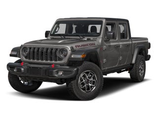 2026 Jeep Gladiator Rubicon 4x4