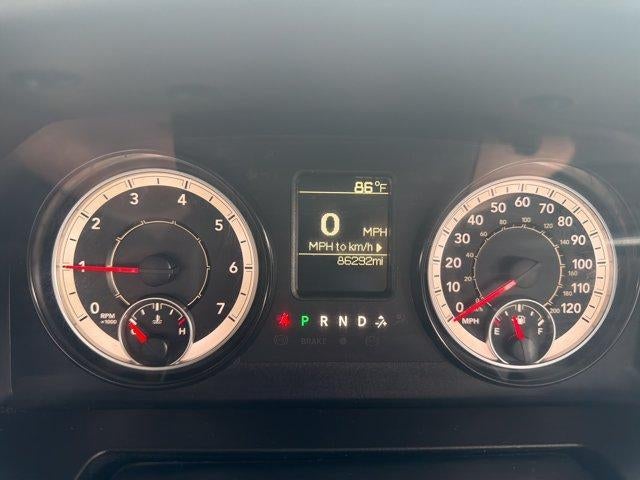 2019 RAM 1500 Classic Express 4x4 Quad Cab 6'4" Box