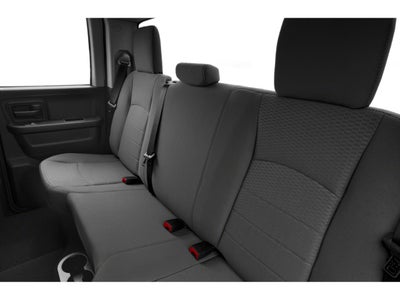 2019 RAM 1500 Classic Express 4x4 Quad Cab 6'4" Box