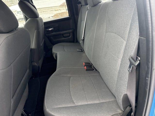 2021 RAM 1500 Classic Warlock 4x4 Quad Cab 6'4" Box