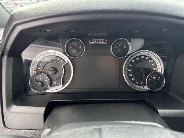 2021 RAM 1500 Classic Warlock 4x4 Quad Cab 6'4" Box