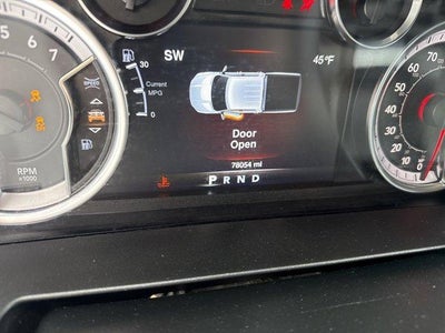 2021 RAM 1500 Classic Warlock 4x4 Quad Cab 6'4" Box