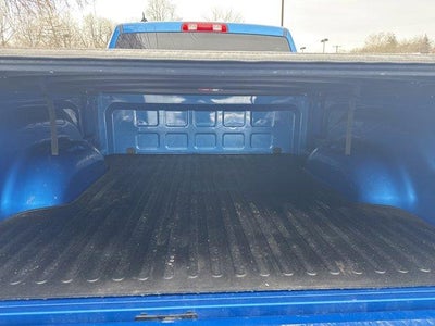 2021 RAM 1500 Classic Warlock 4x4 Quad Cab 6'4" Box