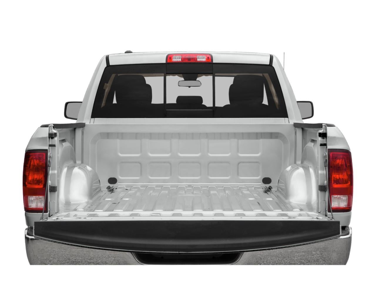 2021 RAM 1500 Classic Warlock 4x4 Quad Cab 6'4" Box