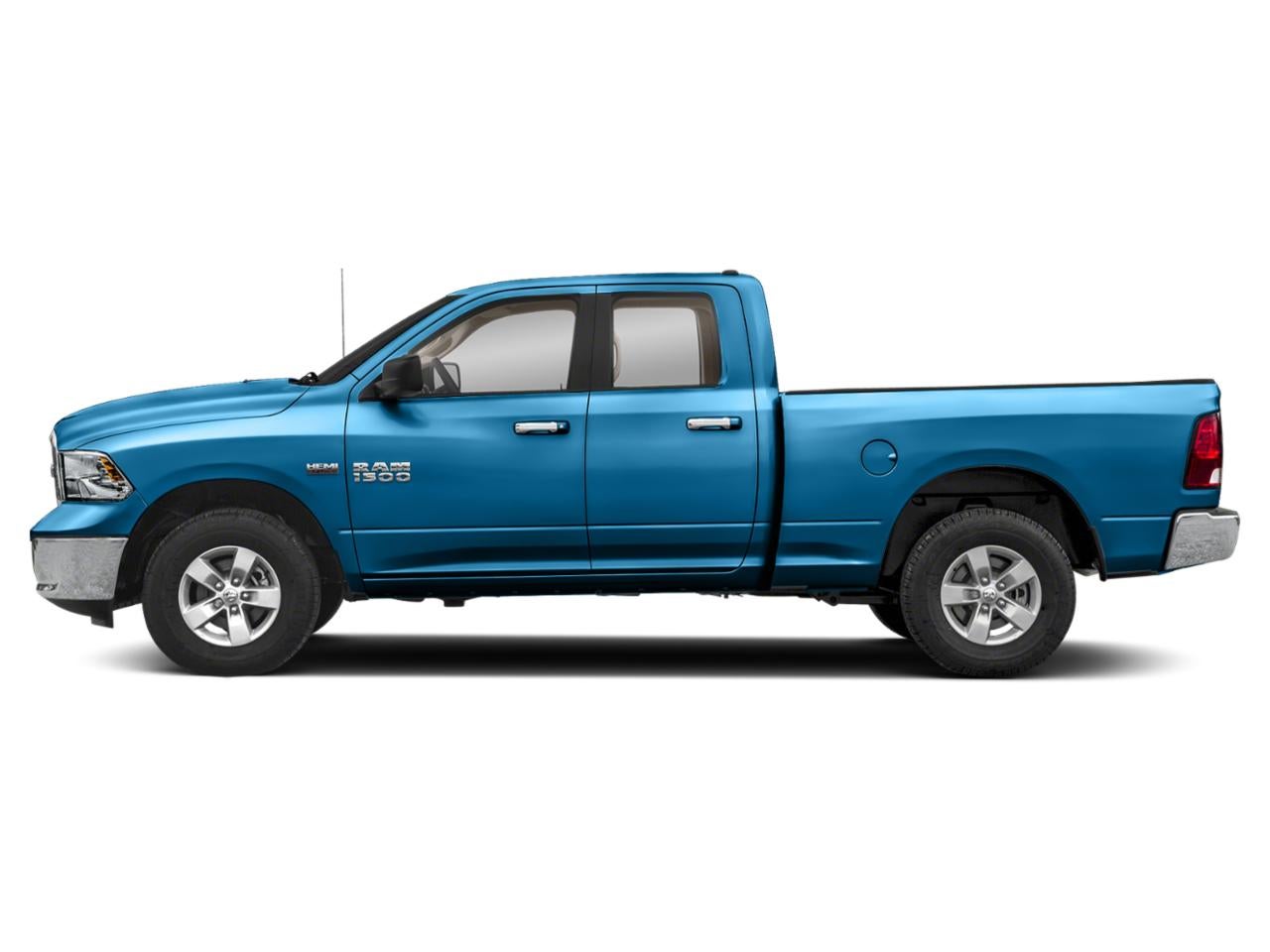 2021 RAM 1500 Classic Warlock 4x4 Quad Cab 6'4" Box