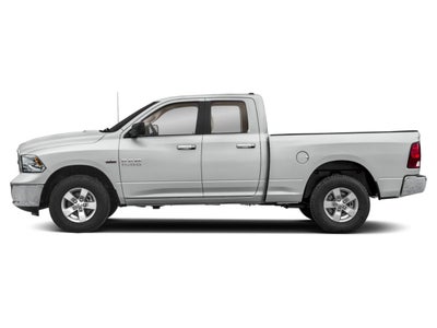 2021 RAM 1500 Classic Warlock 4x4 Quad Cab 6'4" Box