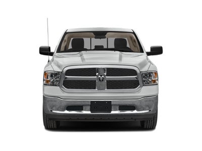 2021 RAM 1500 Classic Warlock 4x4 Quad Cab 6'4" Box