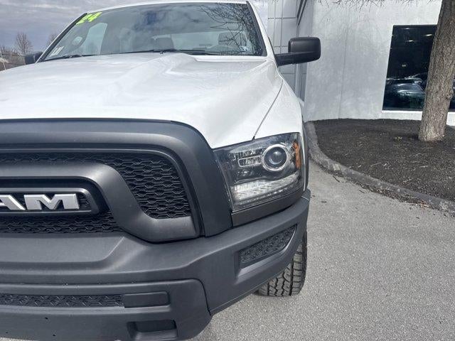 2024 RAM 1500 Classic Warlock 4x4 Crew Cab 5'7" Box