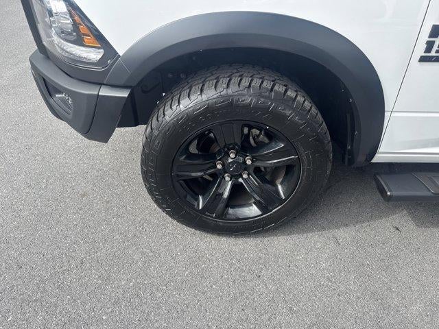 2024 RAM 1500 Classic Warlock 4x4 Crew Cab 5'7" Box