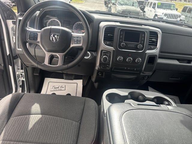 2024 RAM 1500 Classic Warlock 4x4 Crew Cab 5'7" Box