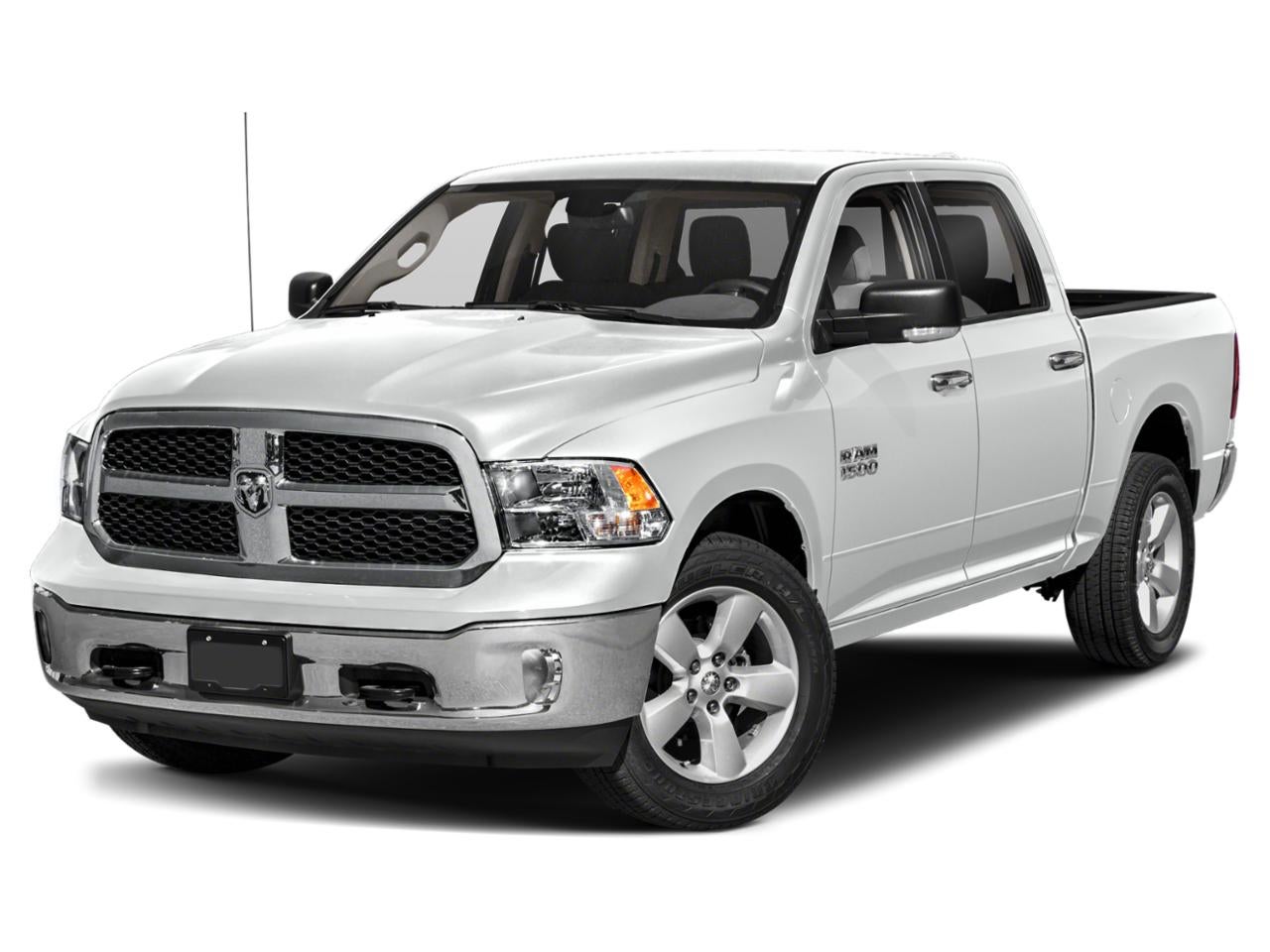2024 RAM 1500 Classic Warlock 4x4 Crew Cab 5'7" Box