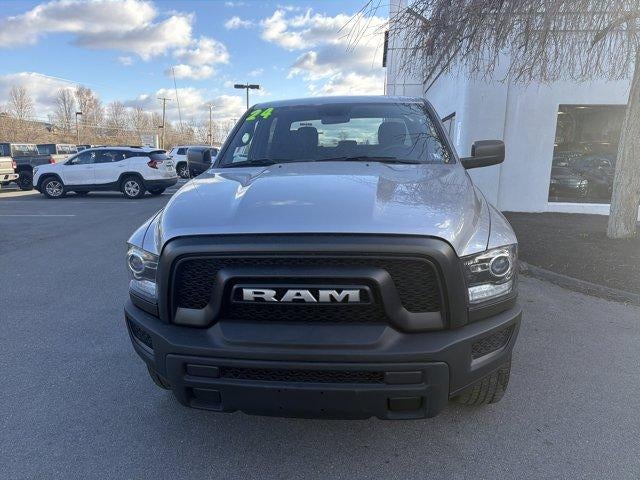 2024 RAM 1500 Classic Warlock 4x4 Crew Cab 5'7" Box