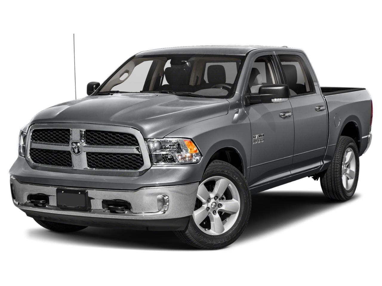 2024 RAM 1500 Classic Warlock 4x4 Crew Cab 5'7" Box