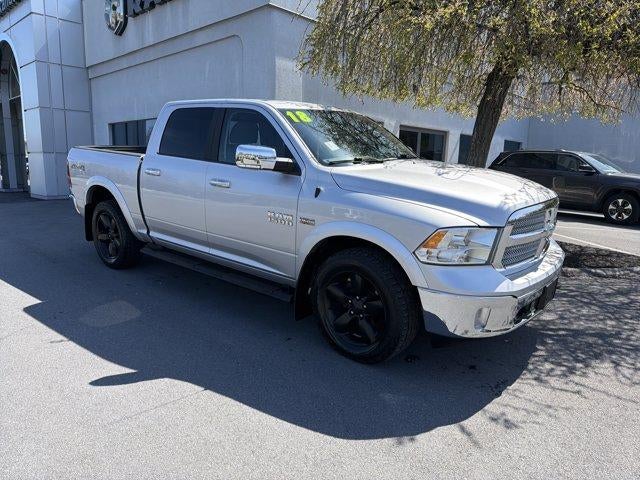 2018 RAM 1500 Harvest 4x4 Crew Cab 5'7" Box *Ltd Avail*
