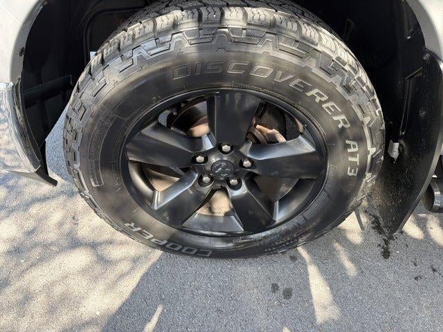 2018 RAM 1500 Harvest 4x4 Crew Cab 5'7" Box *Ltd Avail*