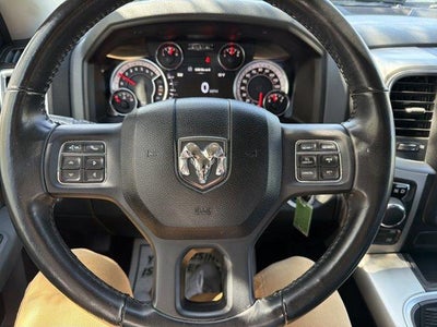 2018 RAM 1500 Harvest 4x4 Crew Cab 5'7" Box *Ltd Avail*