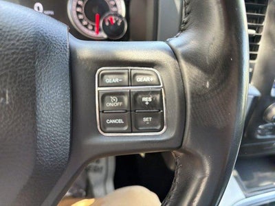 2018 RAM 1500 Harvest 4x4 Crew Cab 5'7" Box *Ltd Avail*