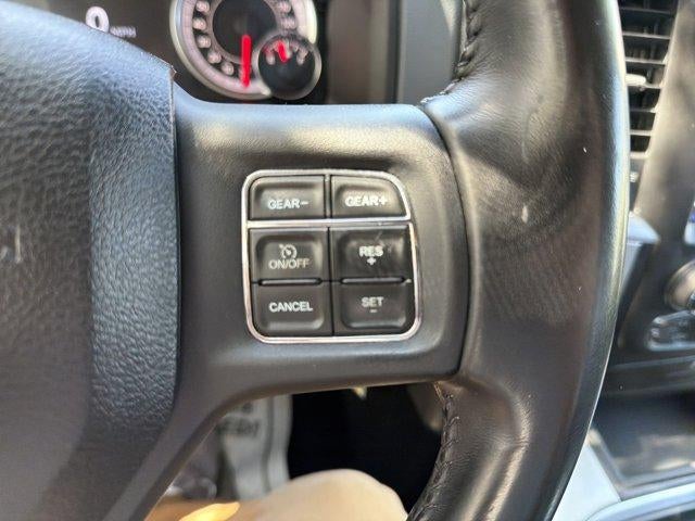 2018 RAM 1500 Harvest 4x4 Crew Cab 5'7" Box *Ltd Avail*