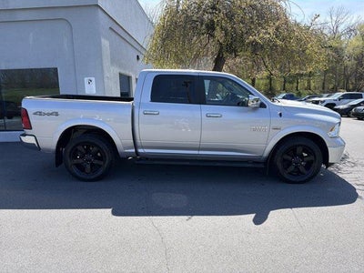 2018 RAM 1500 Harvest 4x4 Crew Cab 5'7" Box *Ltd Avail*