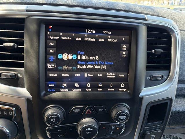 2018 RAM 1500 Harvest 4x4 Crew Cab 5'7" Box *Ltd Avail*