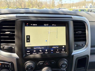 2018 RAM 1500 Harvest 4x4 Crew Cab 5'7" Box *Ltd Avail*