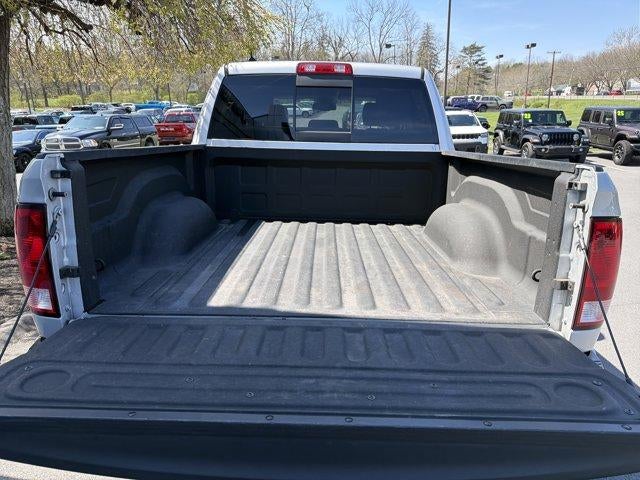 2018 RAM 1500 Harvest 4x4 Crew Cab 5'7" Box *Ltd Avail*