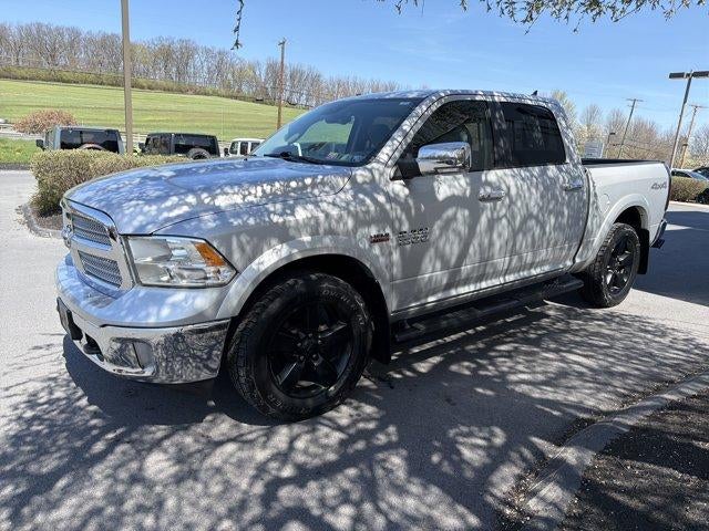 2018 RAM 1500 Harvest 4x4 Crew Cab 5'7" Box *Ltd Avail*