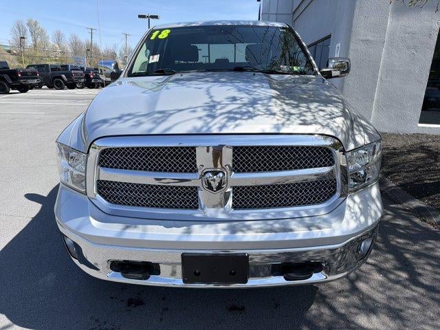 2018 RAM 1500 Harvest 4x4 Crew Cab 5'7" Box *Ltd Avail*